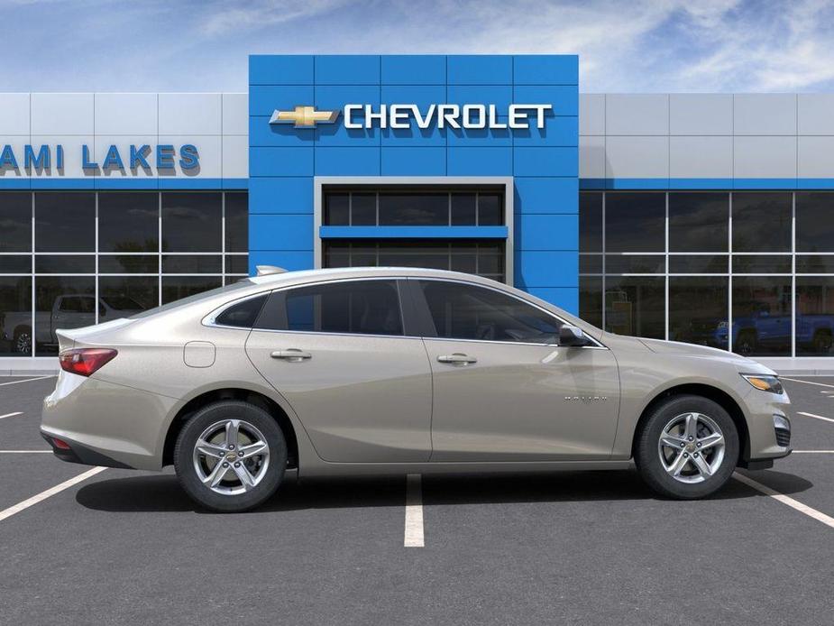 new 2024 Chevrolet Malibu car, priced at $17,945