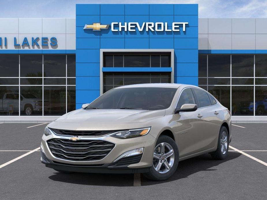 new 2024 Chevrolet Malibu car, priced at $17,945