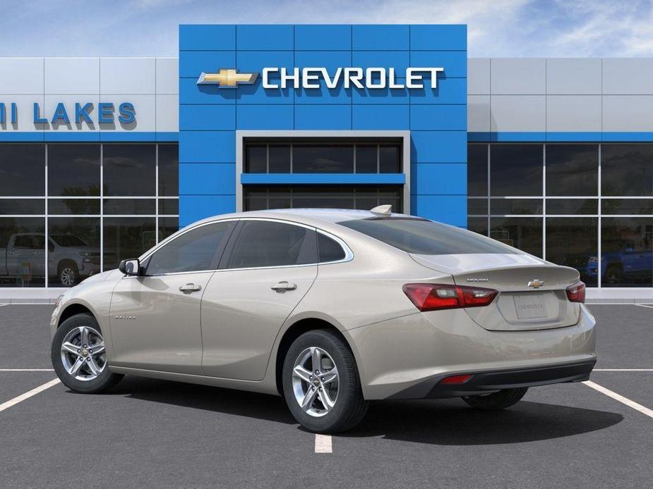 new 2024 Chevrolet Malibu car, priced at $17,945