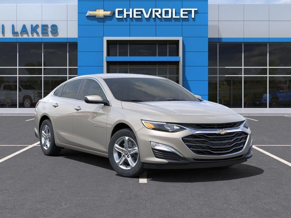 new 2024 Chevrolet Malibu car, priced at $17,945