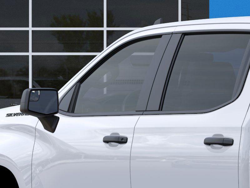new 2026 Chevrolet Silverado 1500 car, priced at $47,670