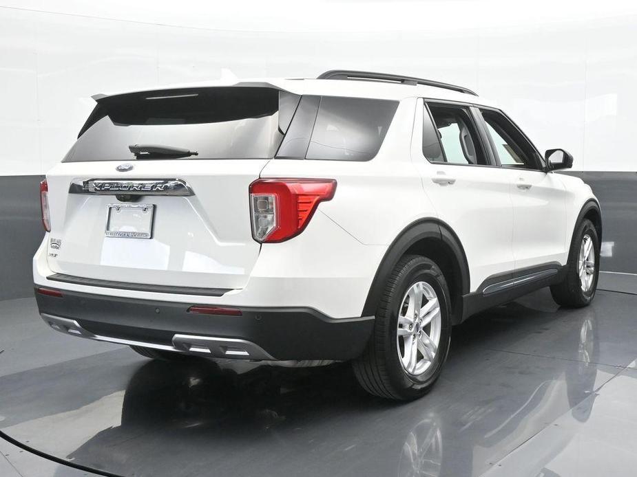 used 2022 Ford Explorer car, priced at $25,590