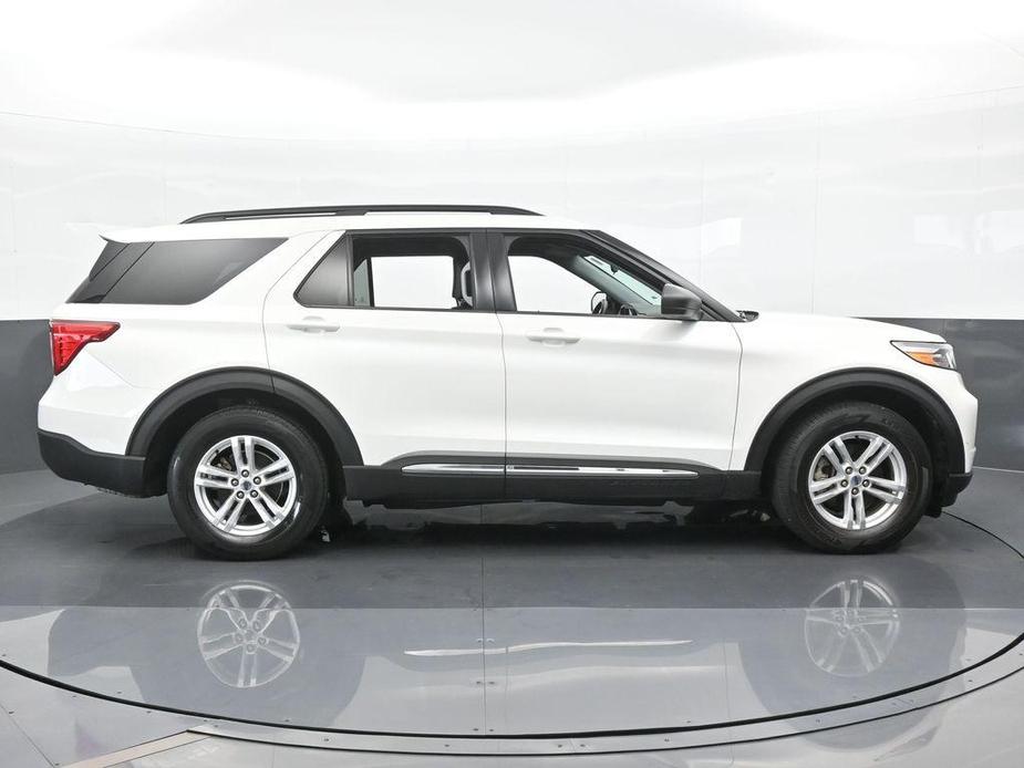 used 2022 Ford Explorer car, priced at $25,590