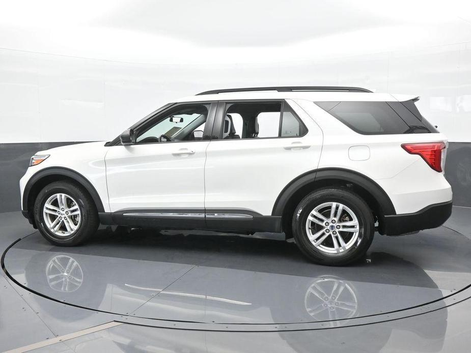 used 2022 Ford Explorer car, priced at $25,590