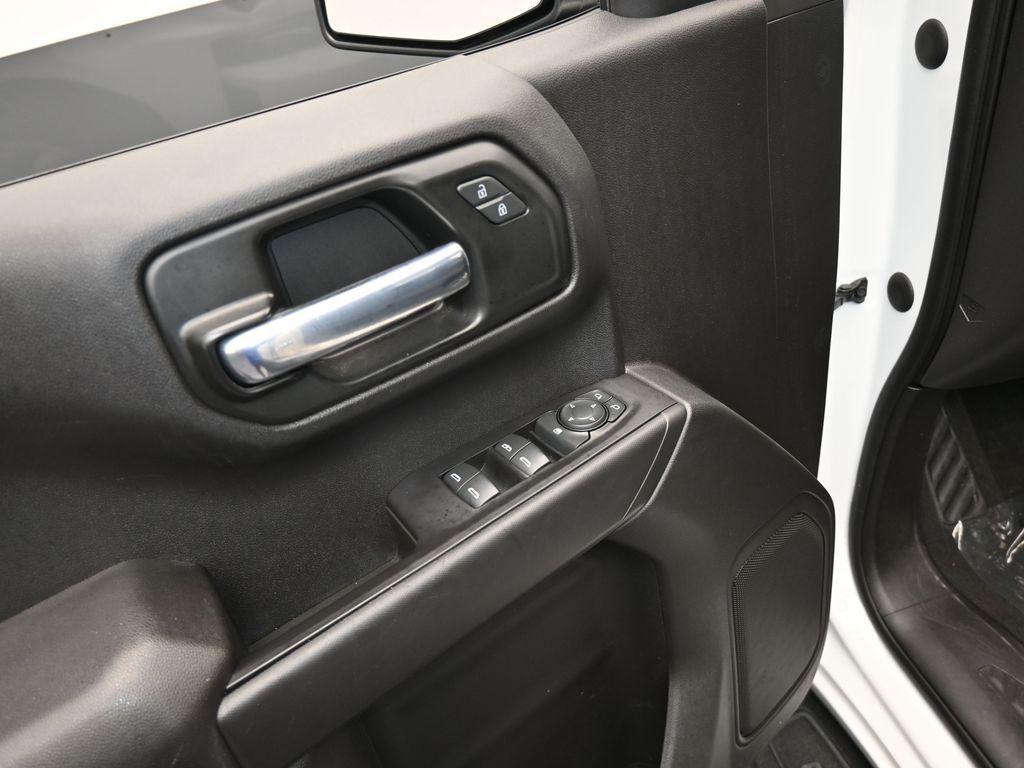 used 2021 Chevrolet Silverado 1500 car, priced at $22,521