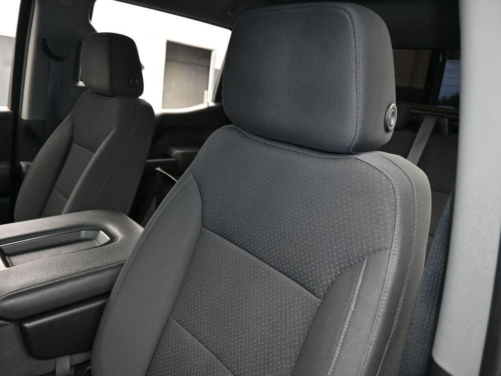 used 2021 Chevrolet Silverado 1500 car, priced at $22,521