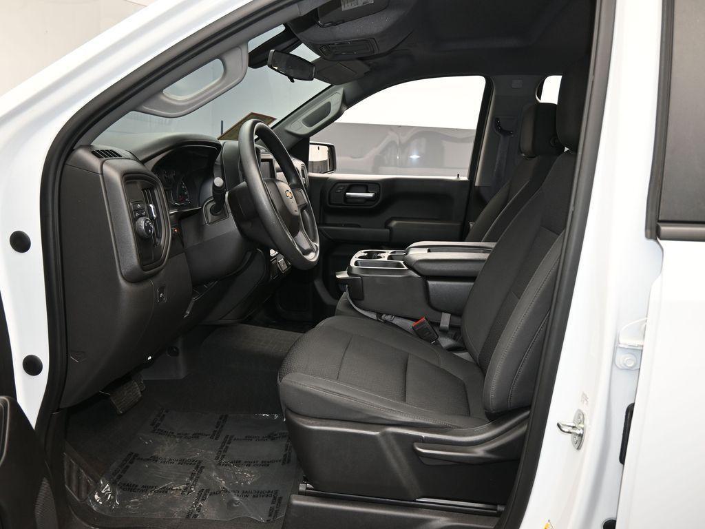 used 2021 Chevrolet Silverado 1500 car, priced at $22,521