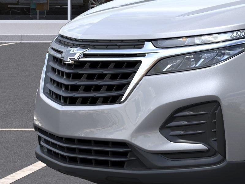 new 2024 Chevrolet Equinox car, priced at $20,735