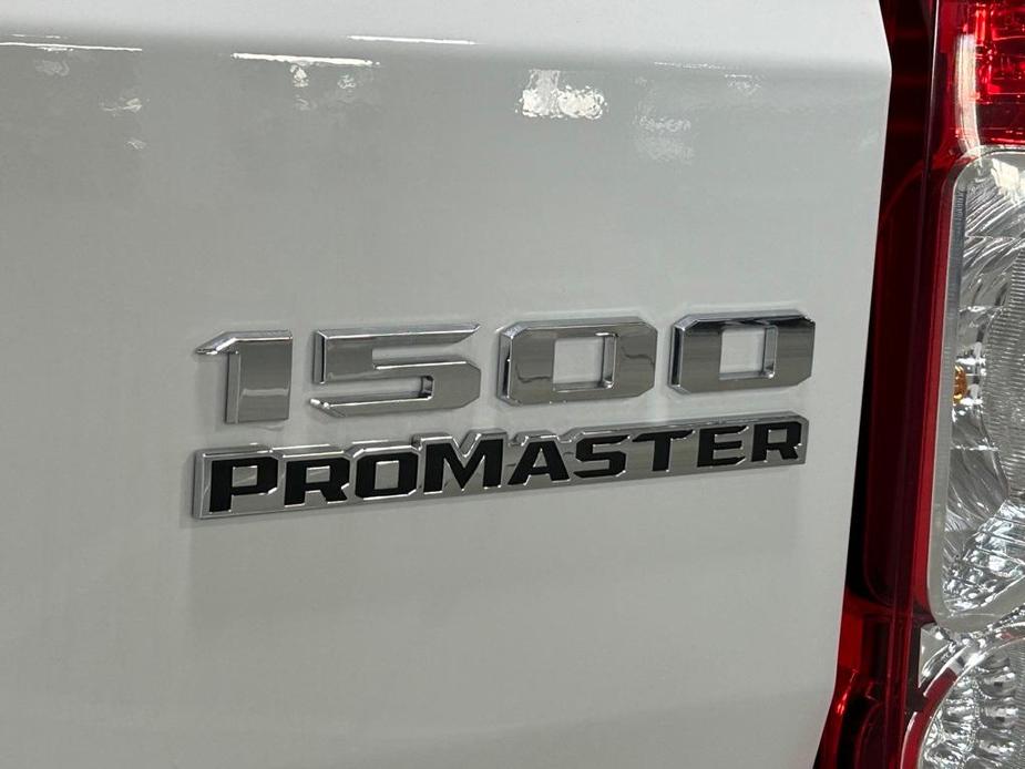 new 2024 Ram ProMaster 1500 car, priced at $48,772