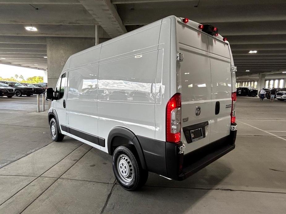 new 2024 Ram ProMaster 1500 car, priced at $48,772