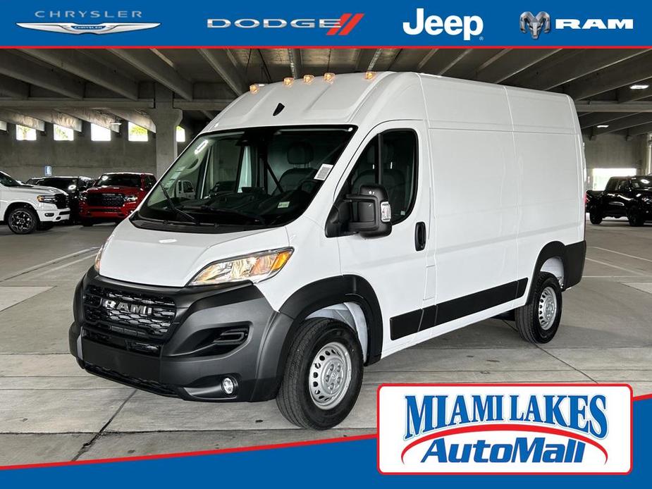 new 2024 Ram ProMaster 1500 car, priced at $43,272