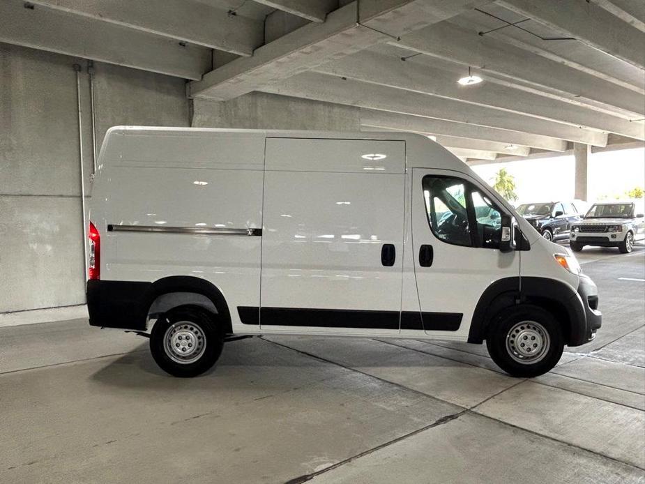 new 2024 Ram ProMaster 1500 car, priced at $48,772