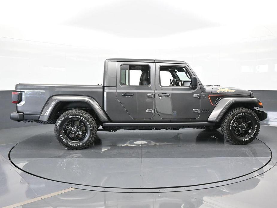 new 2024 Jeep Gladiator car, priced at $52,730