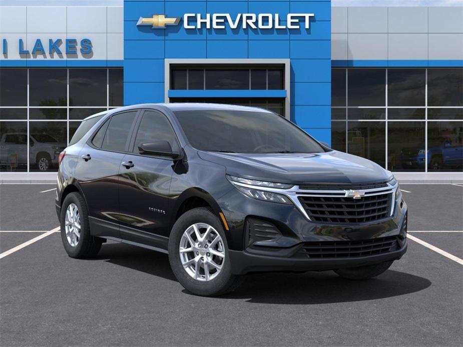 new 2024 Chevrolet Equinox car, priced at $19,745