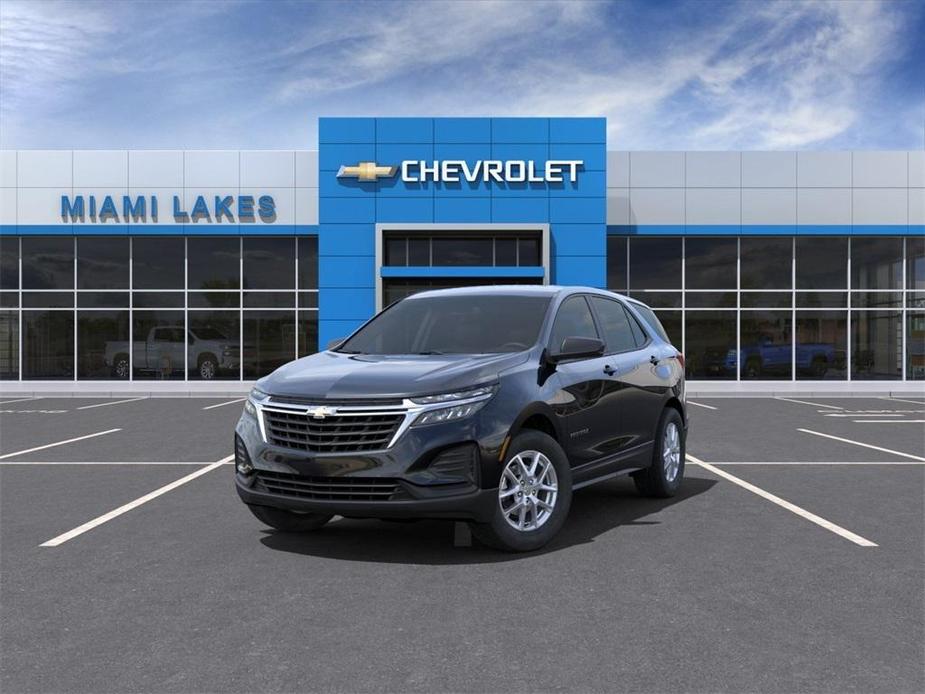 new 2024 Chevrolet Equinox car, priced at $19,745