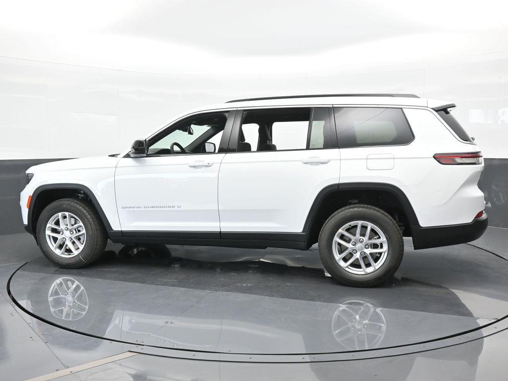 new 2024 Jeep Grand Cherokee L car, priced at $34,123