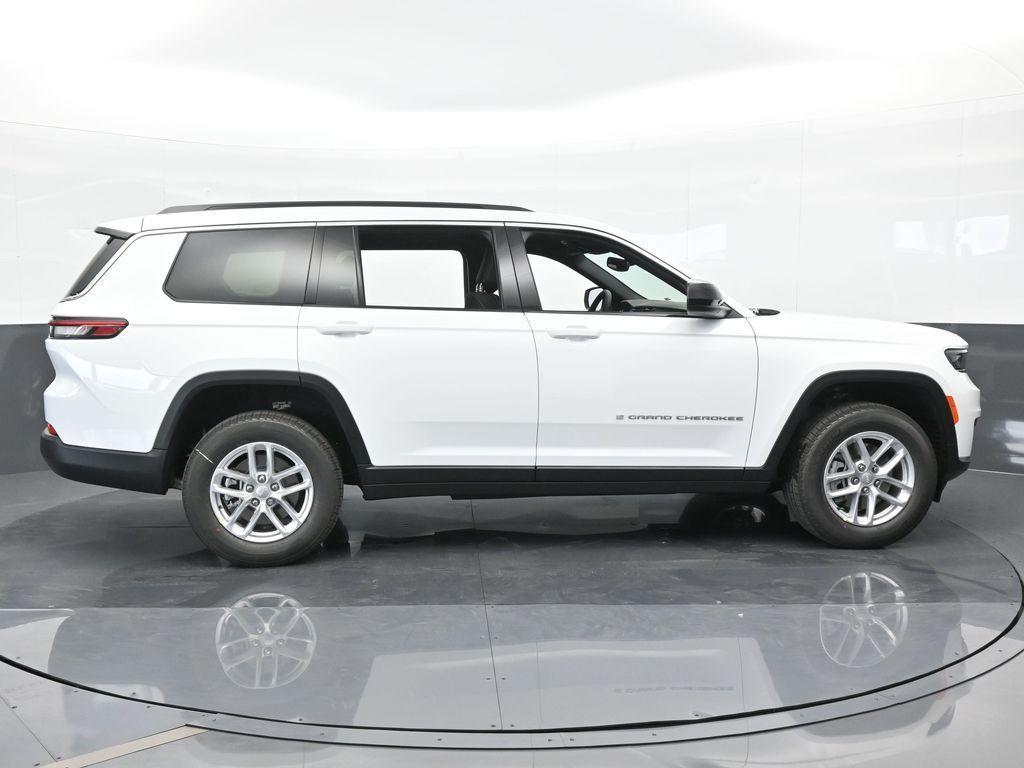 new 2024 Jeep Grand Cherokee L car, priced at $34,123