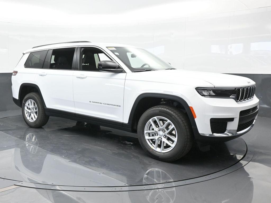 new 2024 Jeep Grand Cherokee L car, priced at $34,123