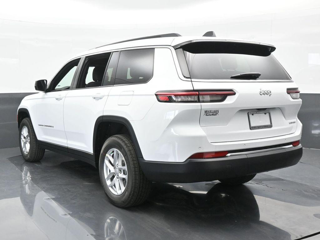 new 2024 Jeep Grand Cherokee L car, priced at $34,123