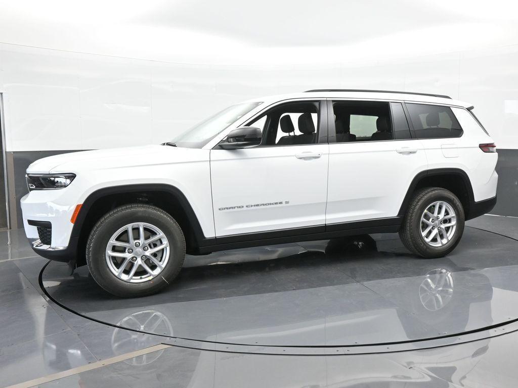 new 2024 Jeep Grand Cherokee L car, priced at $34,123