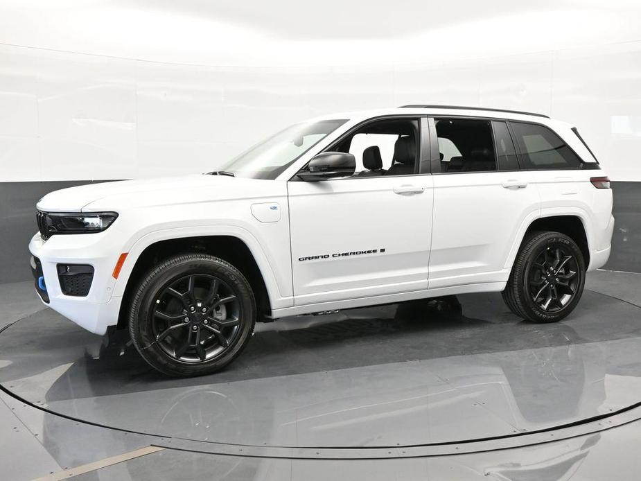 new 2024 Jeep Grand Cherokee 4xe car, priced at $49,123