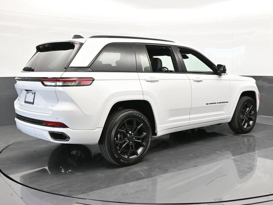 new 2024 Jeep Grand Cherokee 4xe car, priced at $49,123