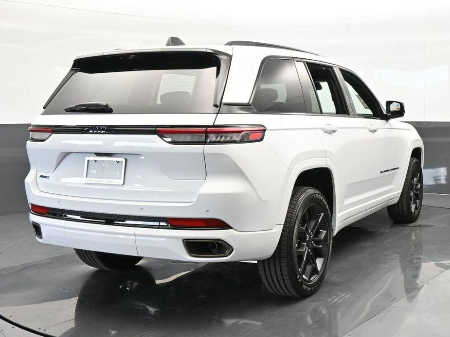 new 2024 Jeep Grand Cherokee 4xe car, priced at $49,123