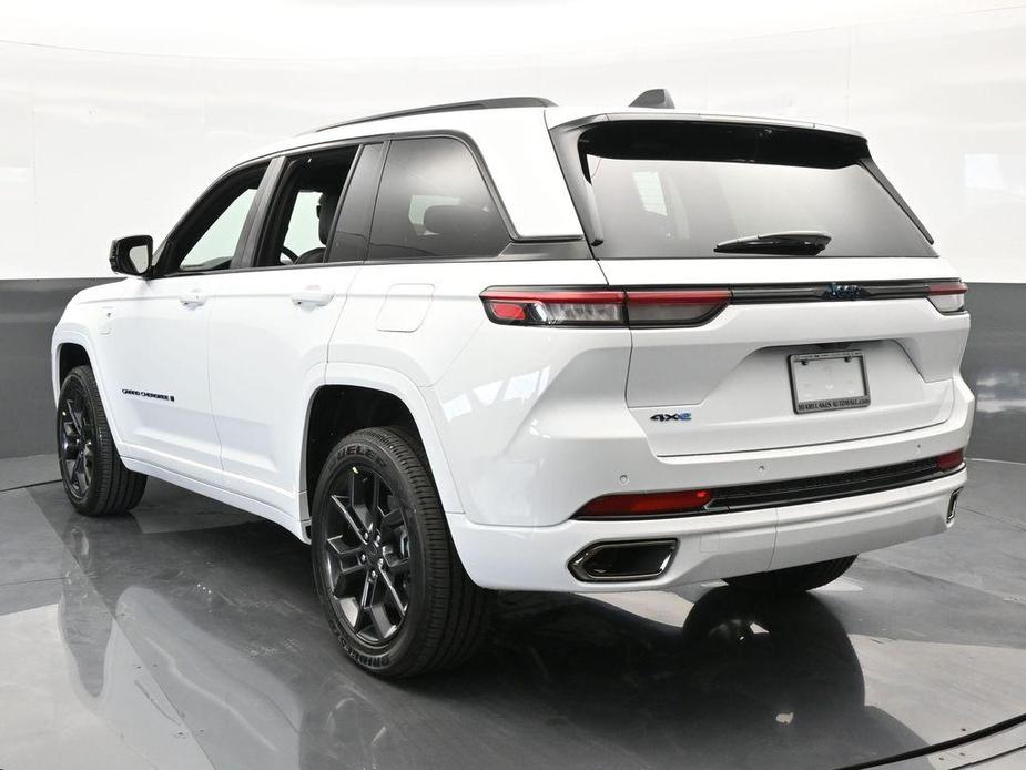 new 2024 Jeep Grand Cherokee 4xe car, priced at $49,123