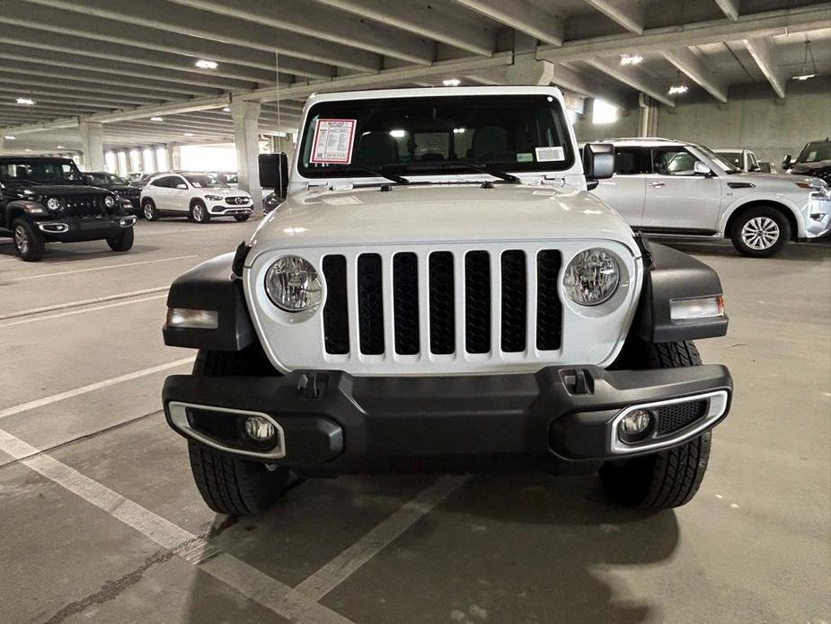 used 2023 Jeep Gladiator car, priced at $38,498