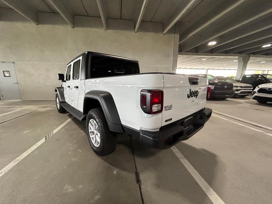 used 2023 Jeep Gladiator car, priced at $38,498