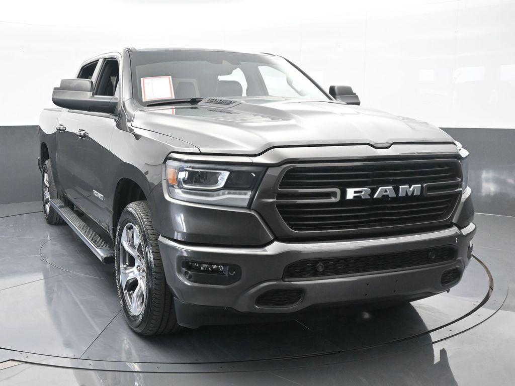 used 2023 Ram 1500 car, priced at $44,750