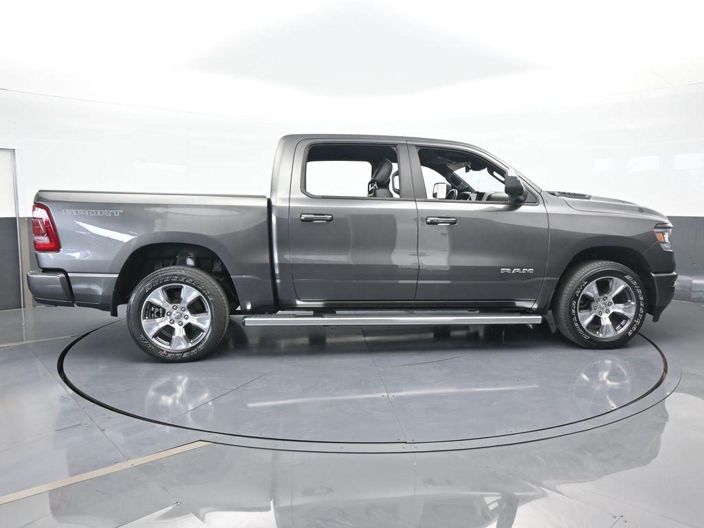 used 2023 Ram 1500 car, priced at $44,750