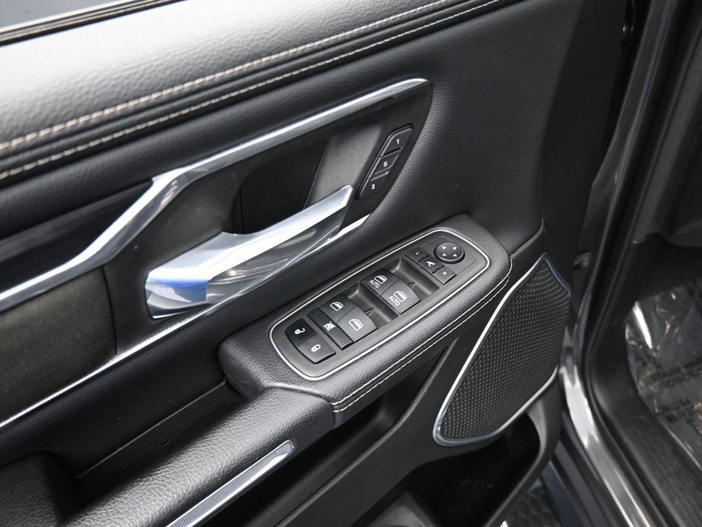 used 2023 Ram 1500 car, priced at $44,750