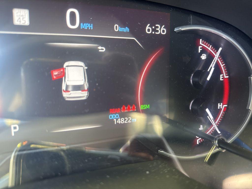 used 2023 Toyota RAV4 car, priced at $26,991