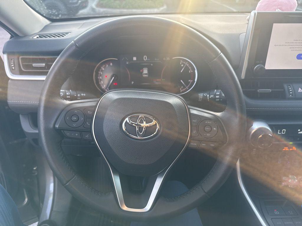 used 2023 Toyota RAV4 car, priced at $26,991