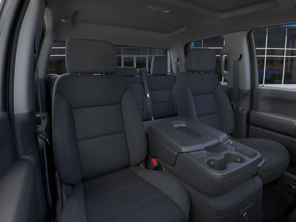new 2026 Chevrolet Silverado 1500 car, priced at $39,895