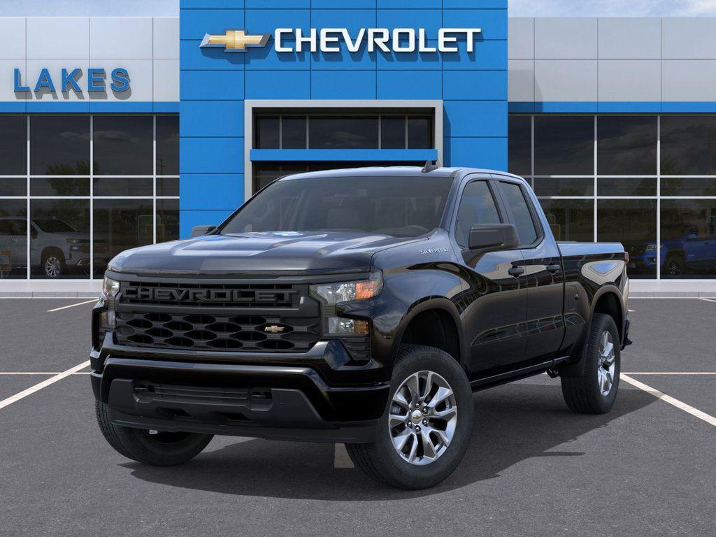 new 2026 Chevrolet Silverado 1500 car, priced at $39,895