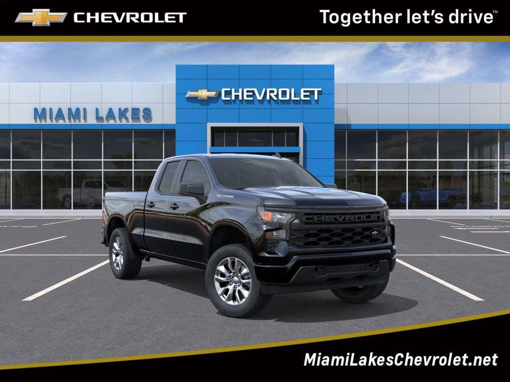 new 2026 Chevrolet Silverado 1500 car, priced at $39,895