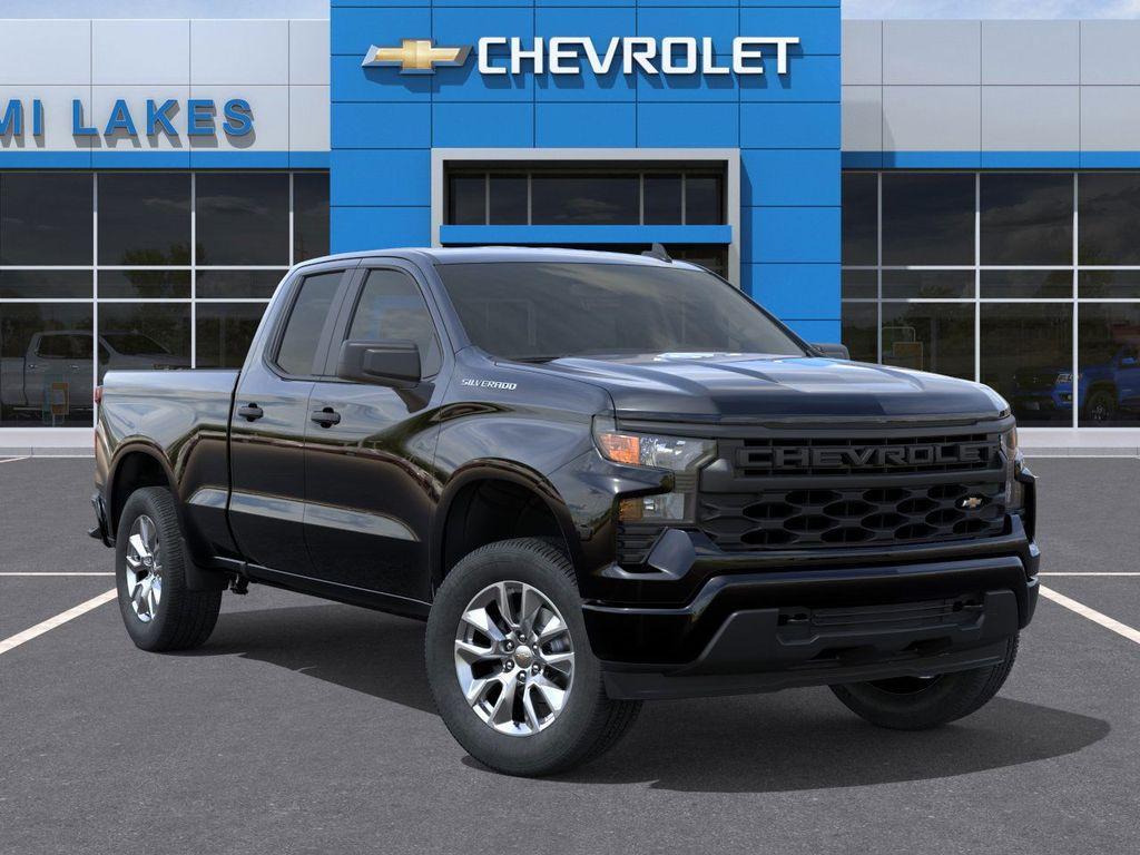 new 2026 Chevrolet Silverado 1500 car, priced at $39,895