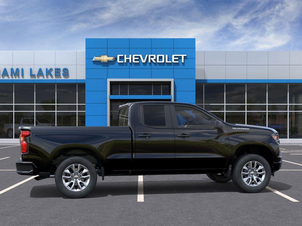 new 2026 Chevrolet Silverado 1500 car, priced at $39,895