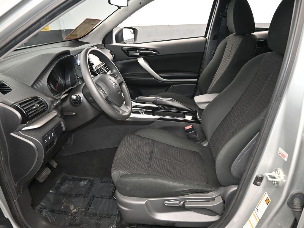 used 2023 Mitsubishi Eclipse Cross car, priced at $19,250