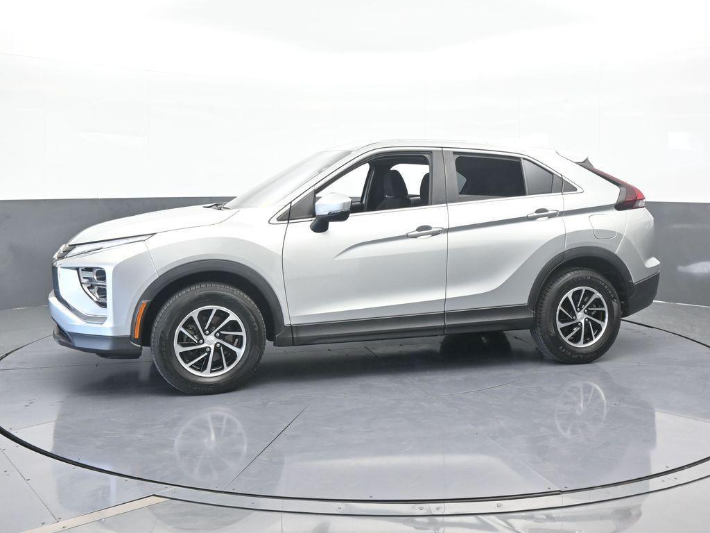used 2023 Mitsubishi Eclipse Cross car, priced at $19,250