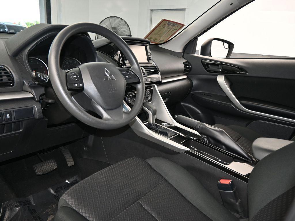 used 2023 Mitsubishi Eclipse Cross car, priced at $19,250