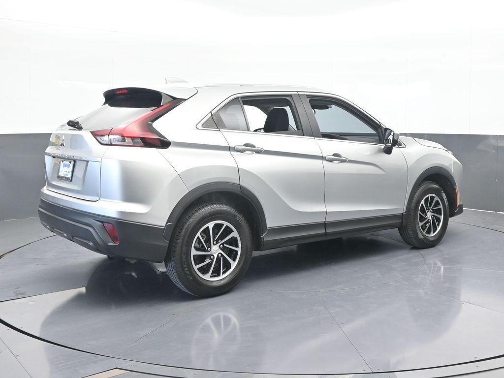 used 2023 Mitsubishi Eclipse Cross car, priced at $19,250