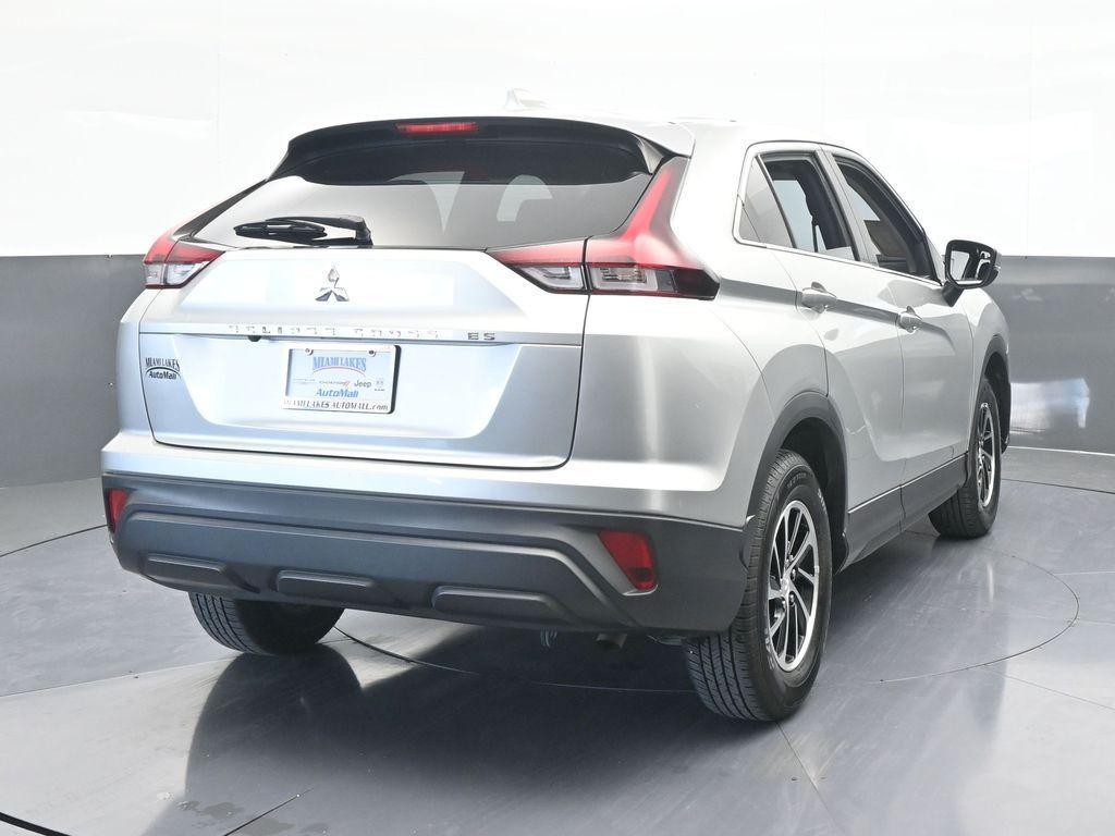 used 2023 Mitsubishi Eclipse Cross car, priced at $19,250