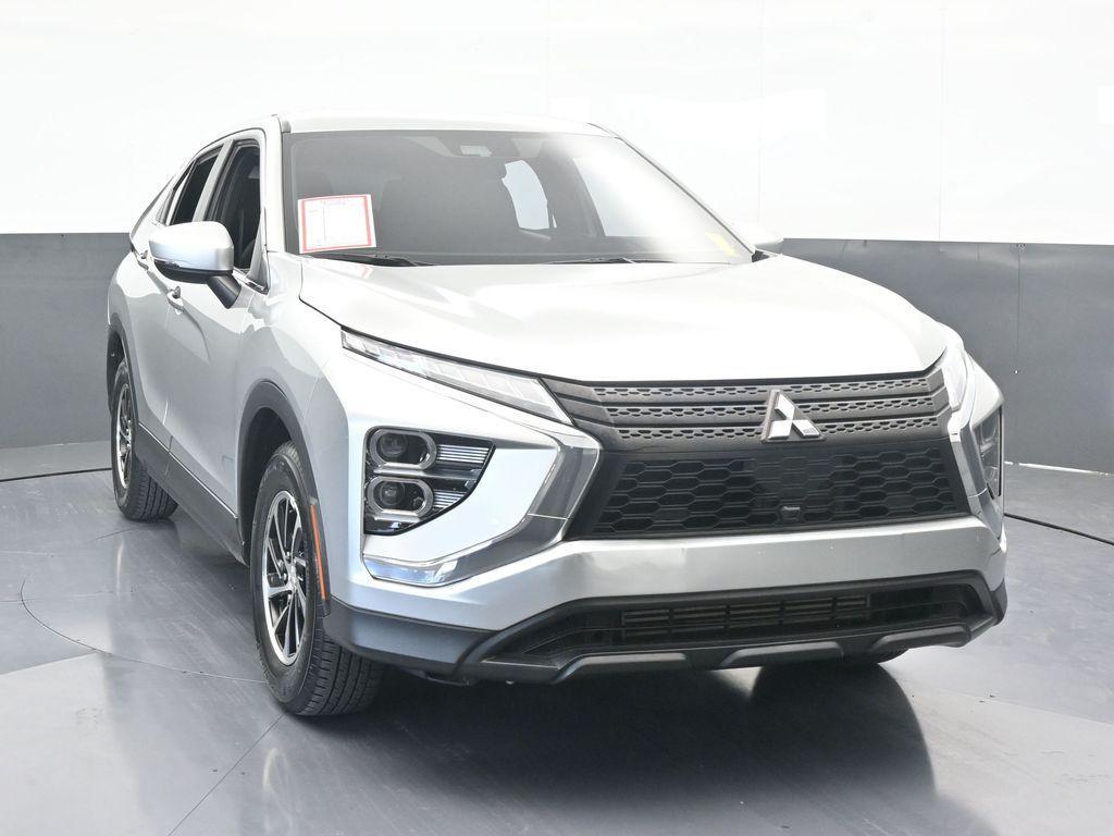 used 2023 Mitsubishi Eclipse Cross car, priced at $19,250