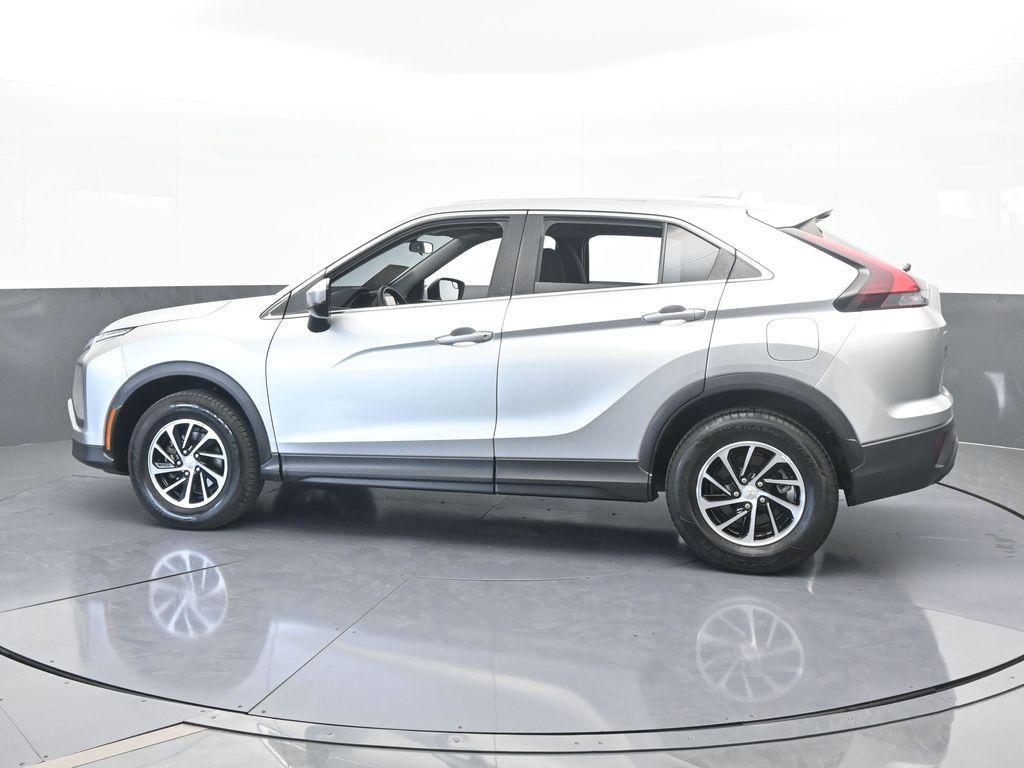 used 2023 Mitsubishi Eclipse Cross car, priced at $19,250