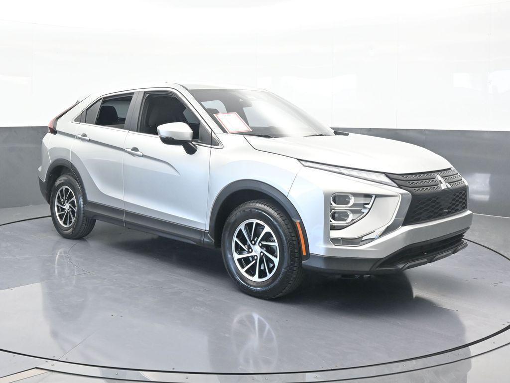 used 2023 Mitsubishi Eclipse Cross car, priced at $19,250