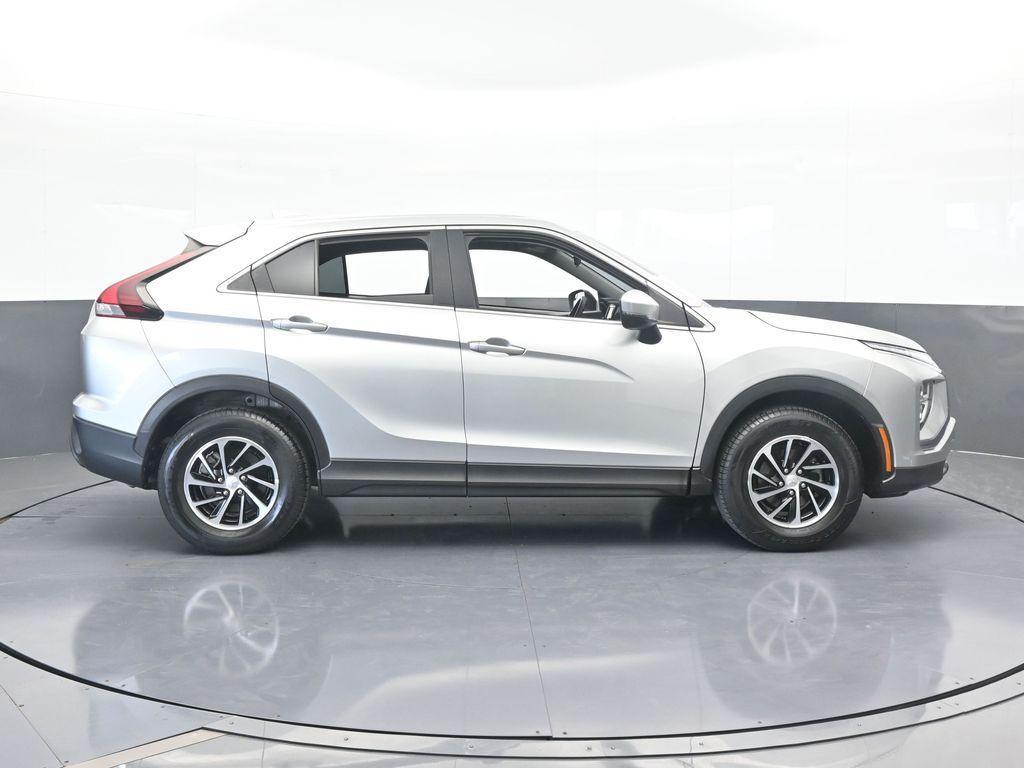 used 2023 Mitsubishi Eclipse Cross car, priced at $19,250