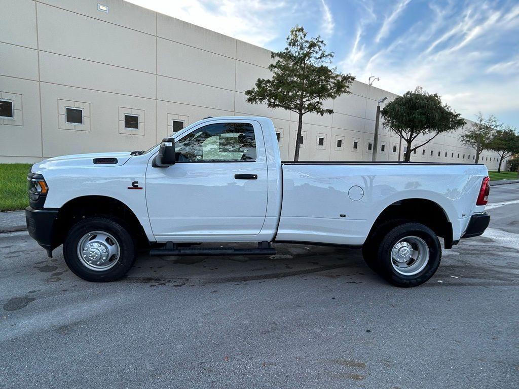 new 2024 Ram 3500 car, priced at $61,252